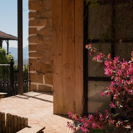 Boutique Hotel Mendi Argia San Sebastián Dış mekan fotoğraf