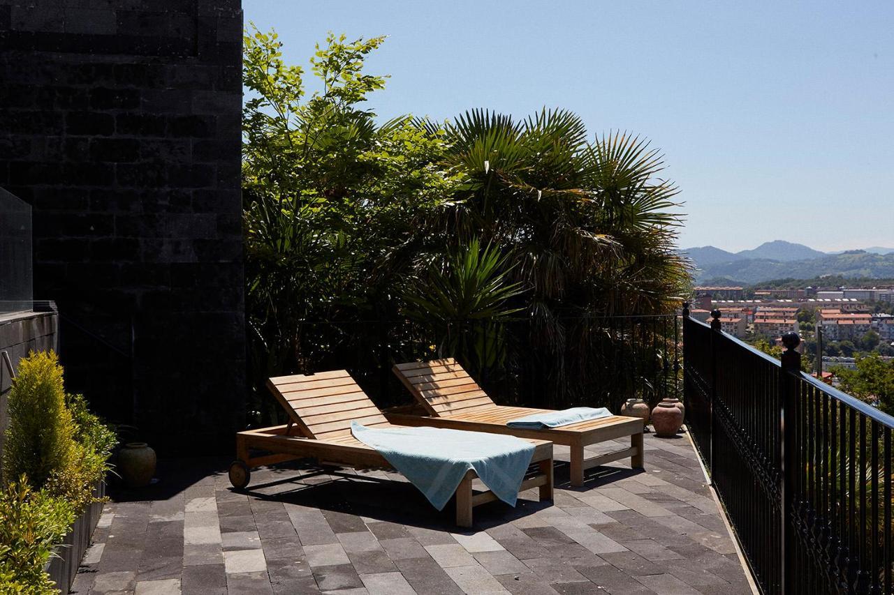 Boutique Hotel Mendi Argia San Sebastián Dış mekan fotoğraf