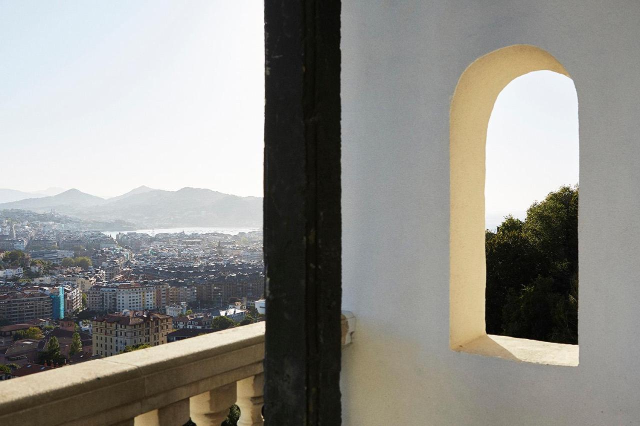 Boutique Hotel Mendi Argia San Sebastián Dış mekan fotoğraf