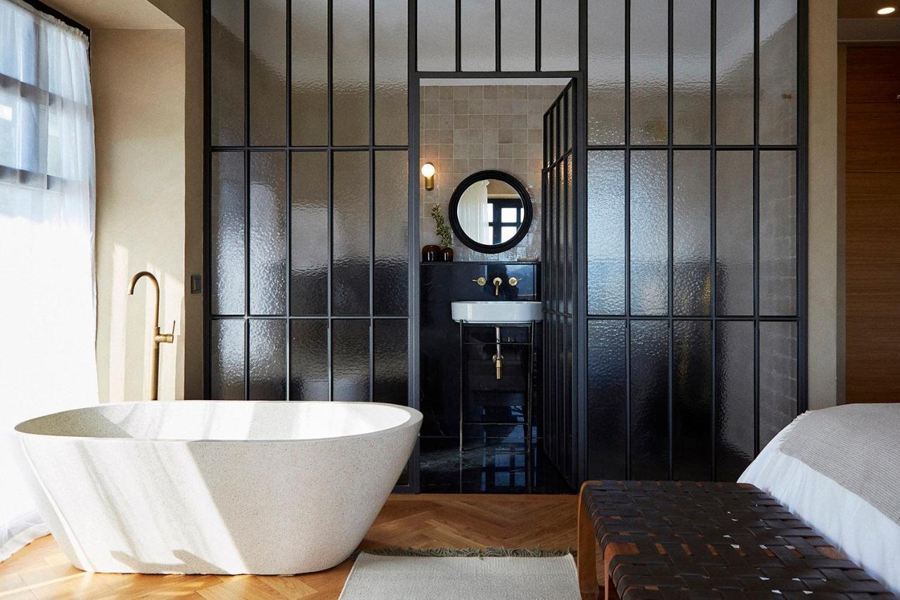Boutique Hotel Mendi Argia San Sebastián Dış mekan fotoğraf