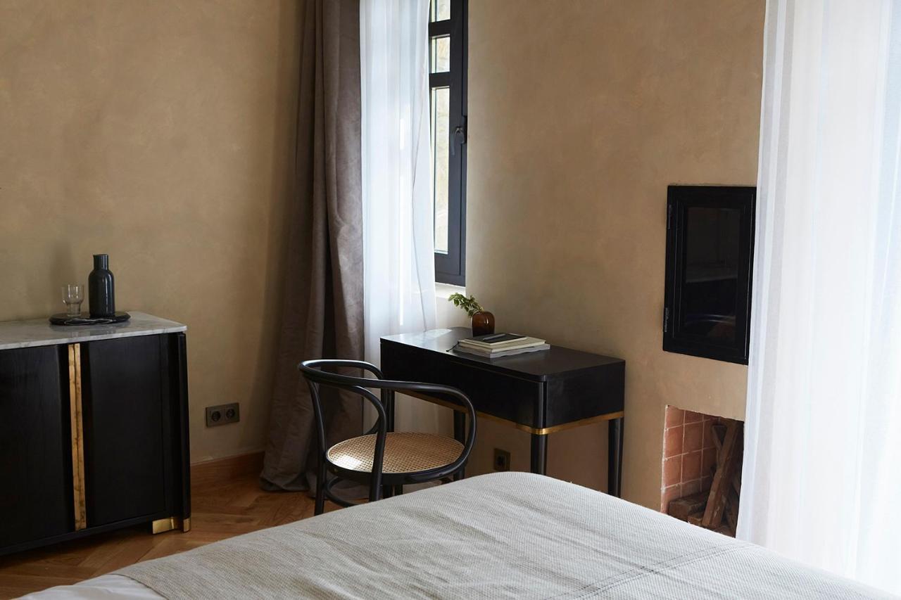 Boutique Hotel Mendi Argia San Sebastián Dış mekan fotoğraf