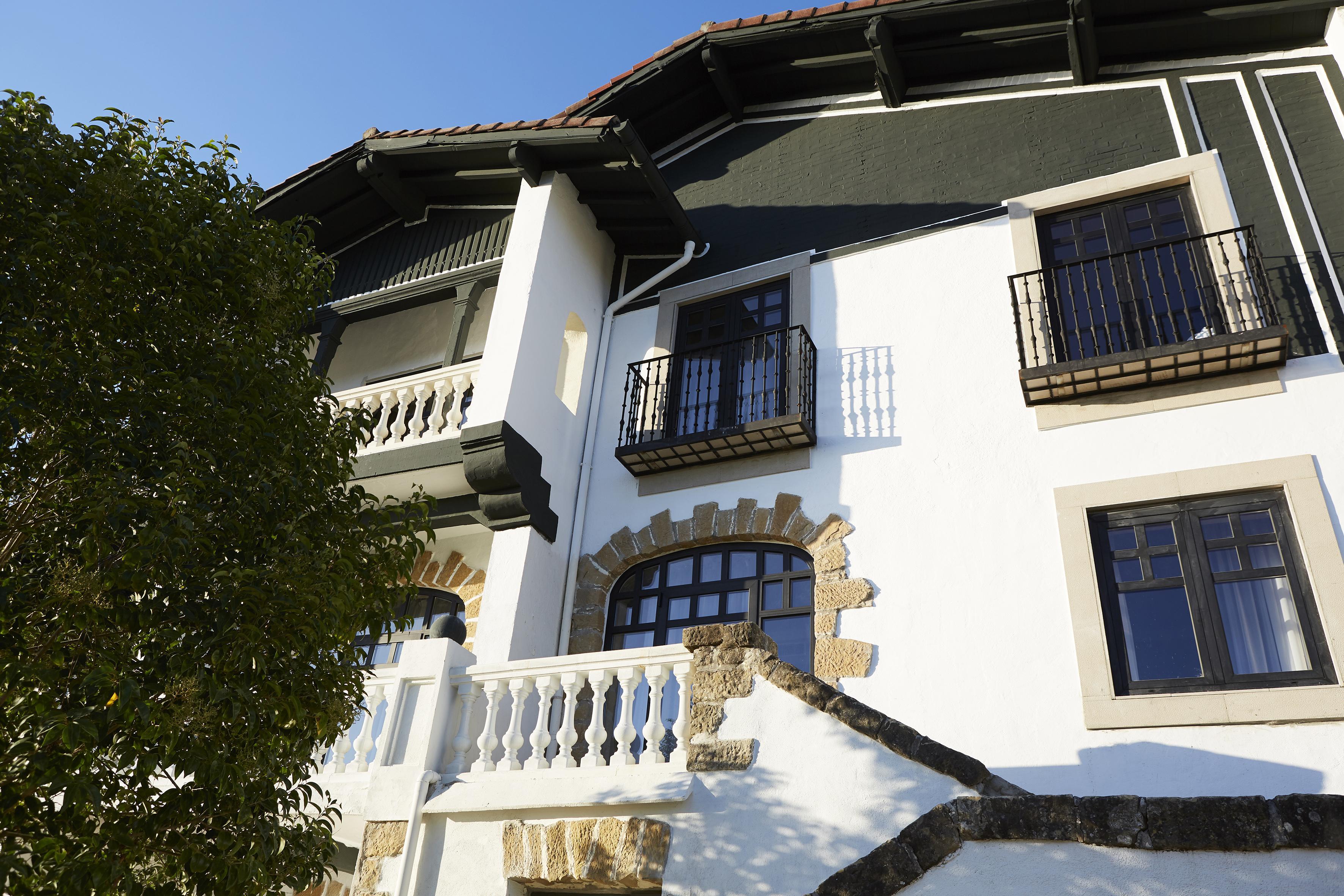 Boutique Hotel Mendi Argia San Sebastián Dış mekan fotoğraf