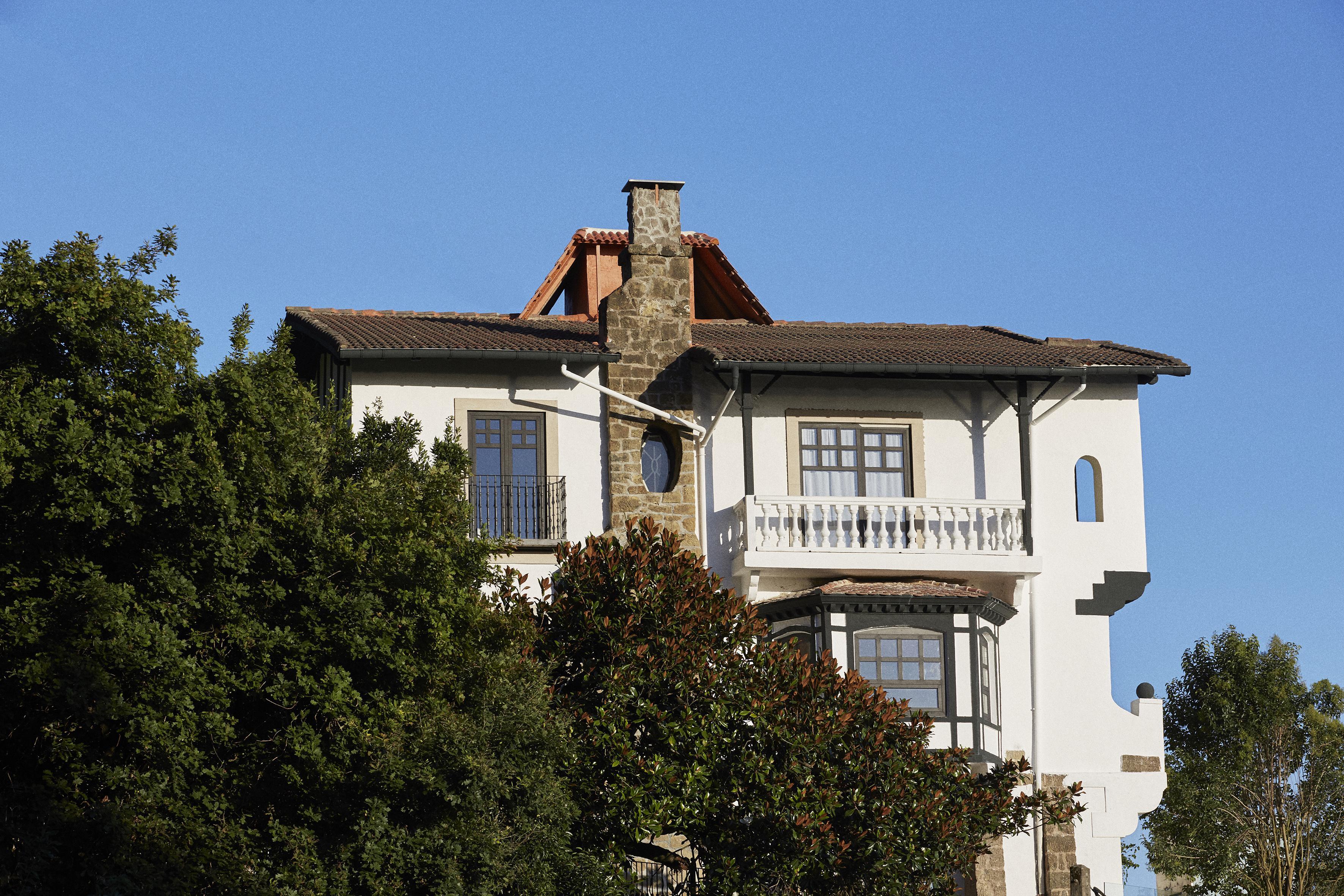 Boutique Hotel Mendi Argia San Sebastián Dış mekan fotoğraf