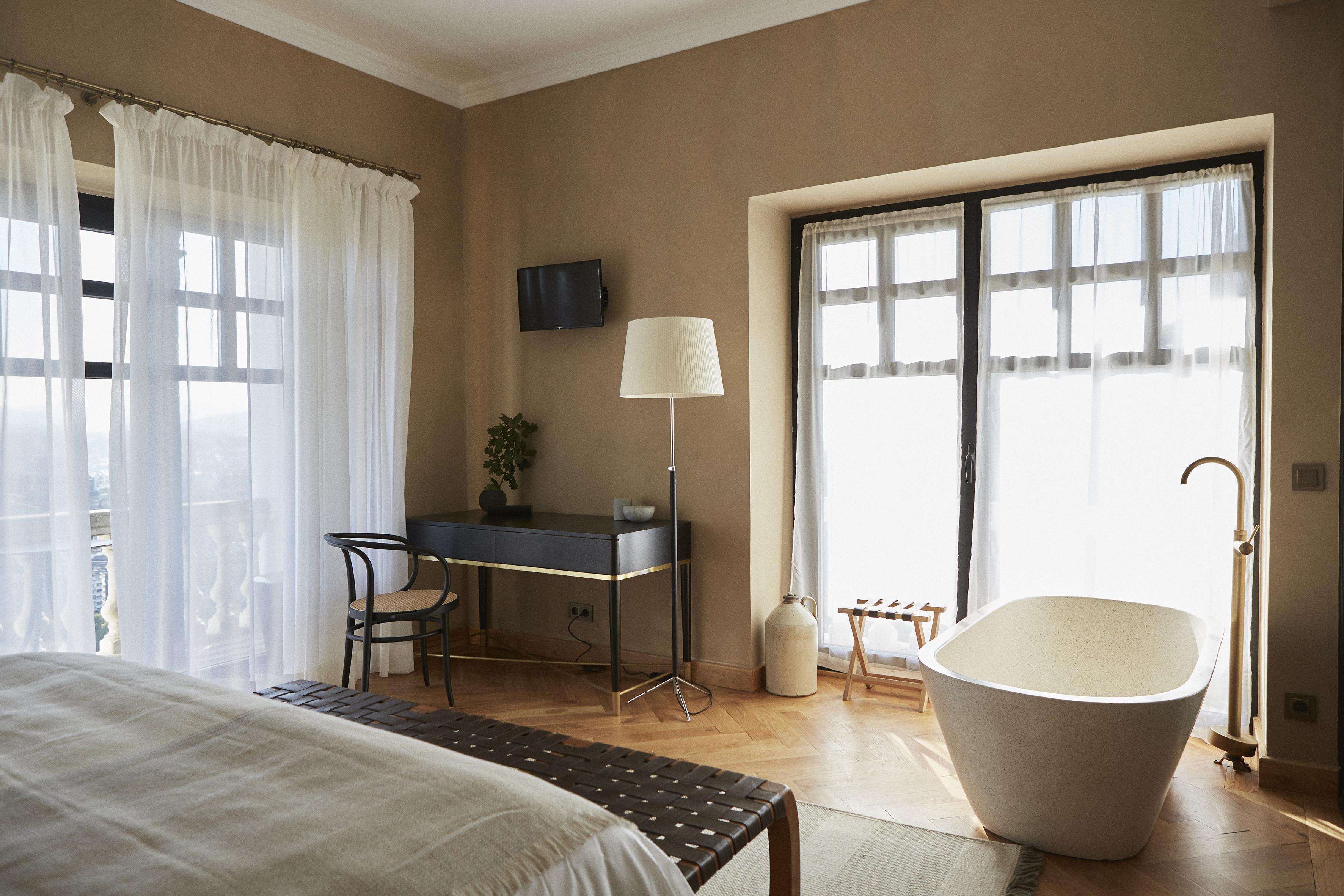 Boutique Hotel Mendi Argia San Sebastián Dış mekan fotoğraf