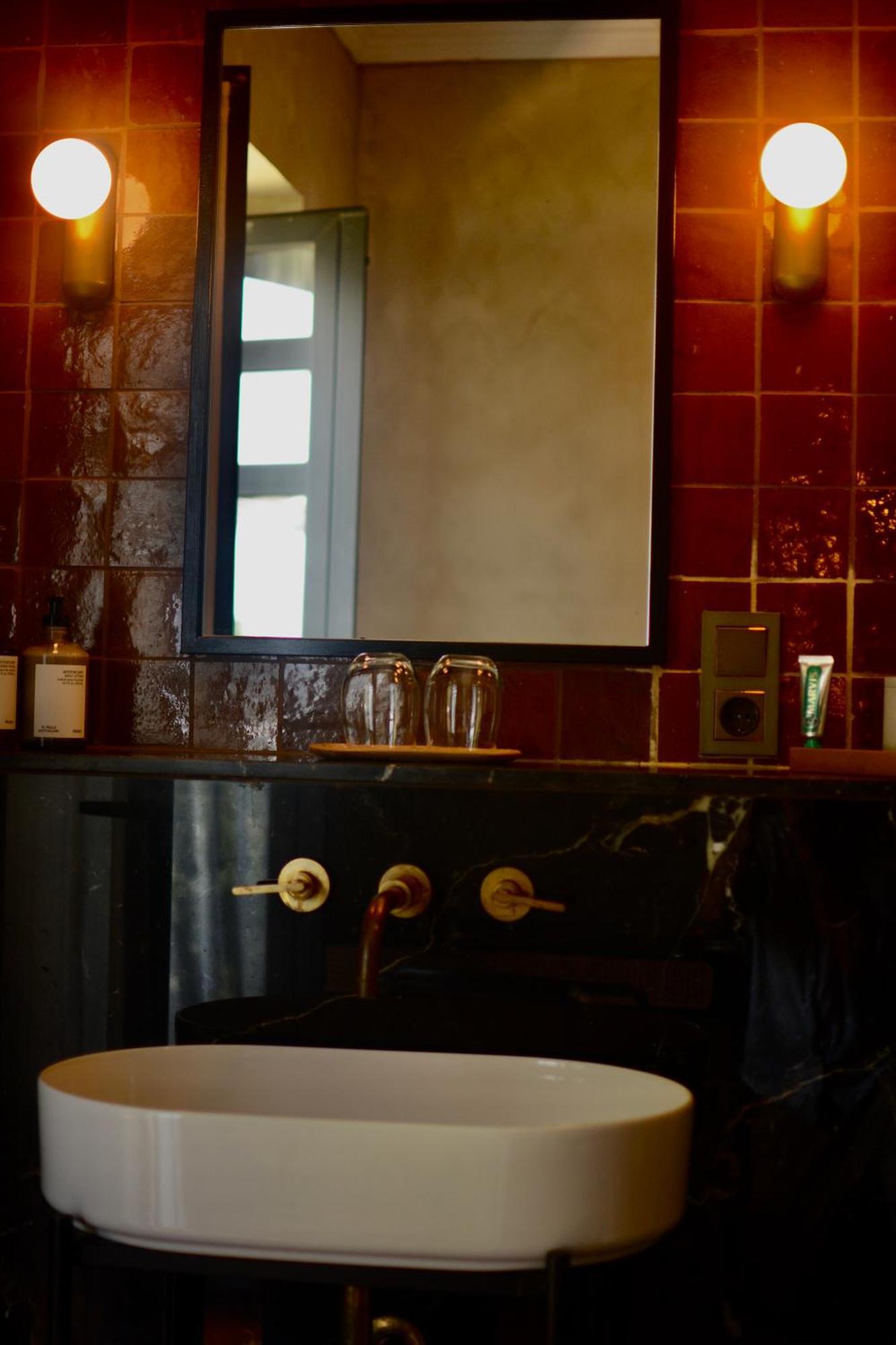 Boutique Hotel Mendi Argia San Sebastián Dış mekan fotoğraf