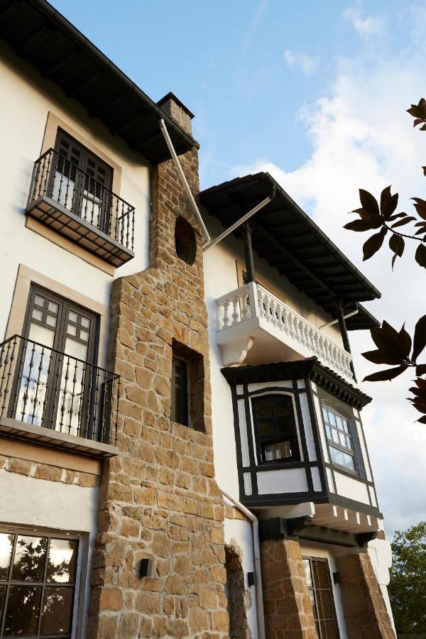 Boutique Hotel Mendi Argia San Sebastián Dış mekan fotoğraf