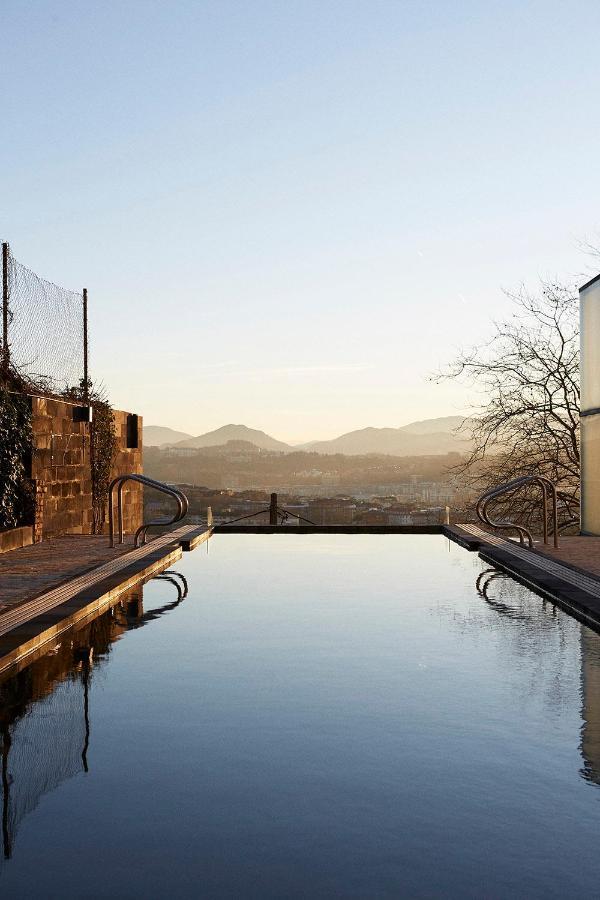 Boutique Hotel Mendi Argia San Sebastián Dış mekan fotoğraf