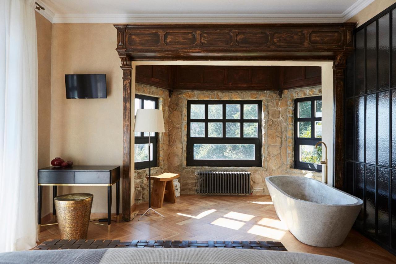 Boutique Hotel Mendi Argia San Sebastián Dış mekan fotoğraf