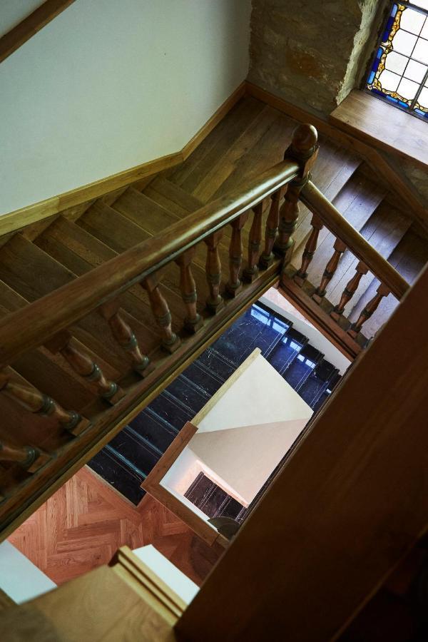 Boutique Hotel Mendi Argia San Sebastián Dış mekan fotoğraf
