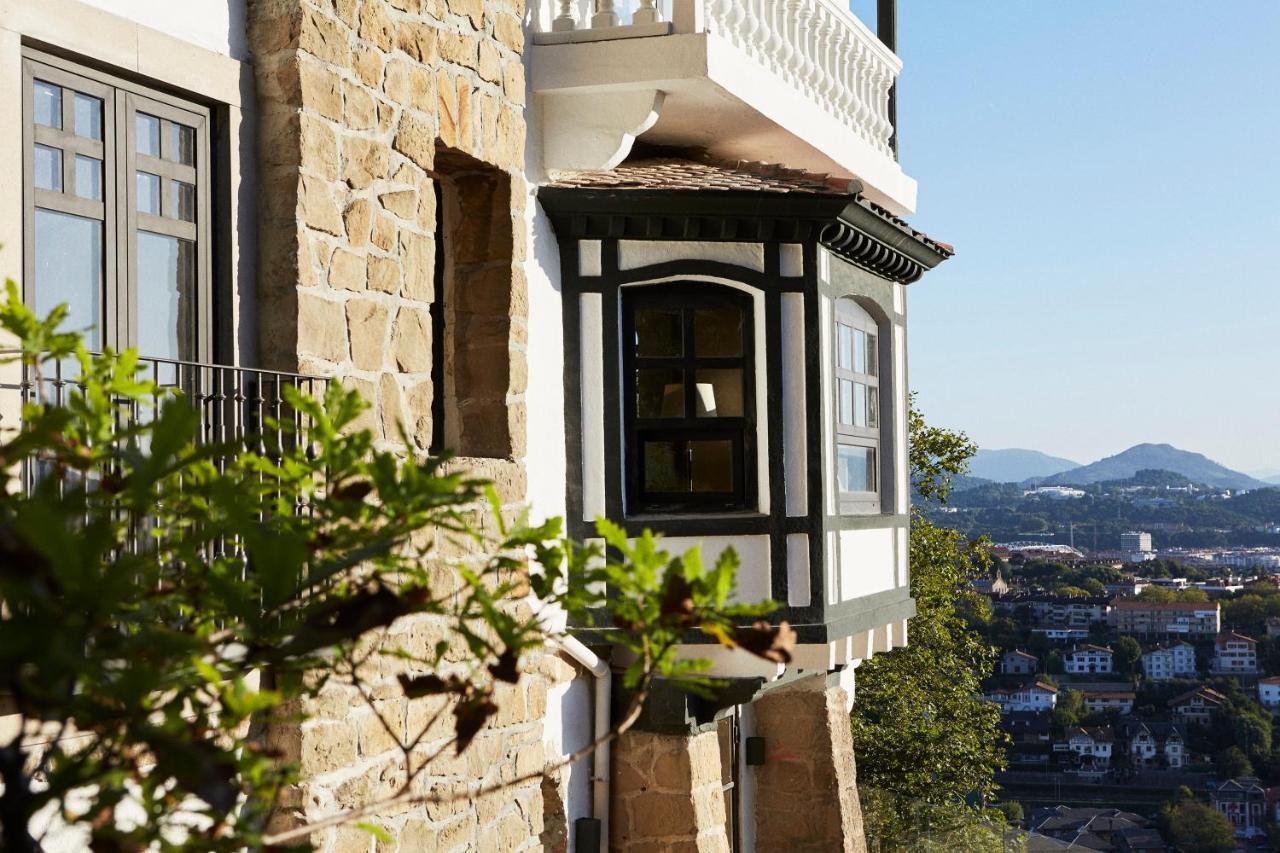 Boutique Hotel Mendi Argia San Sebastián Dış mekan fotoğraf