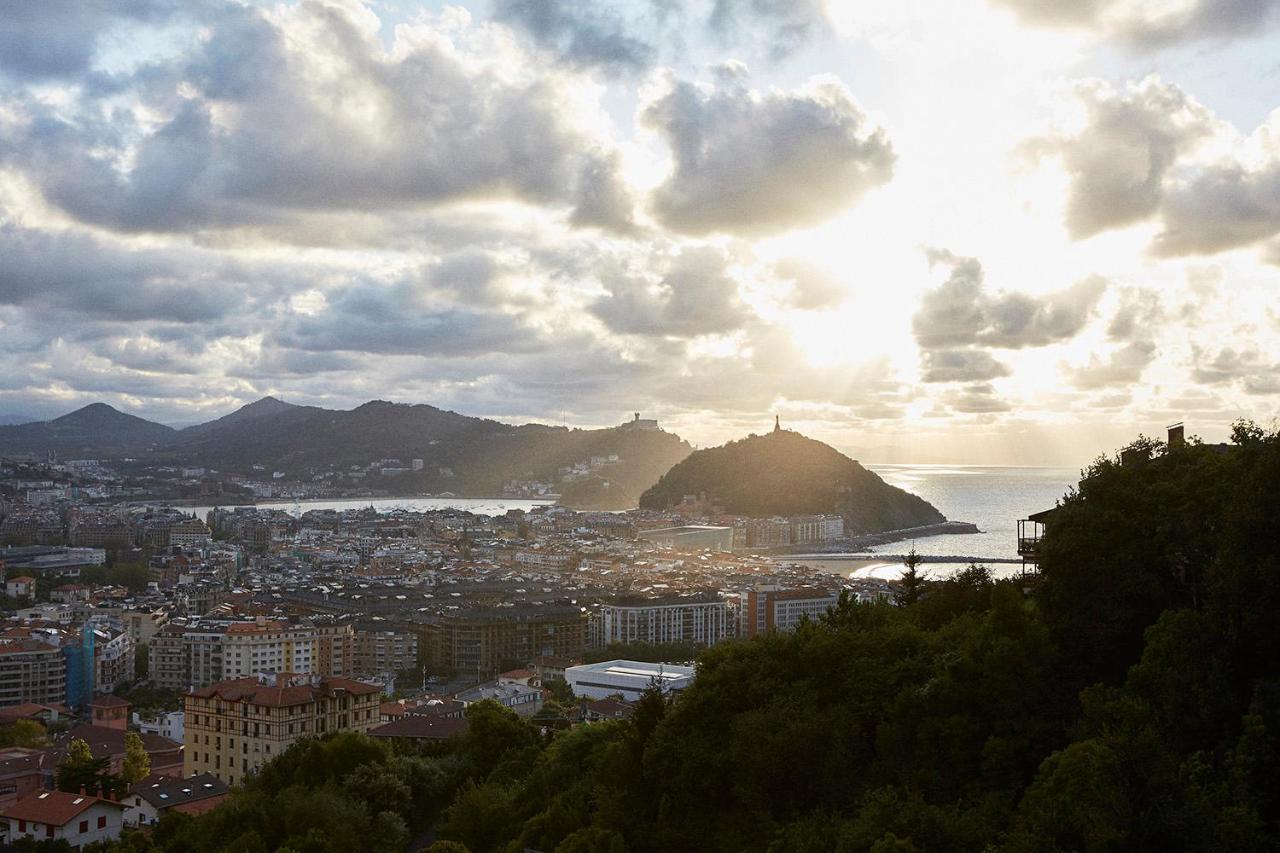 Boutique Hotel Mendi Argia San Sebastián Dış mekan fotoğraf