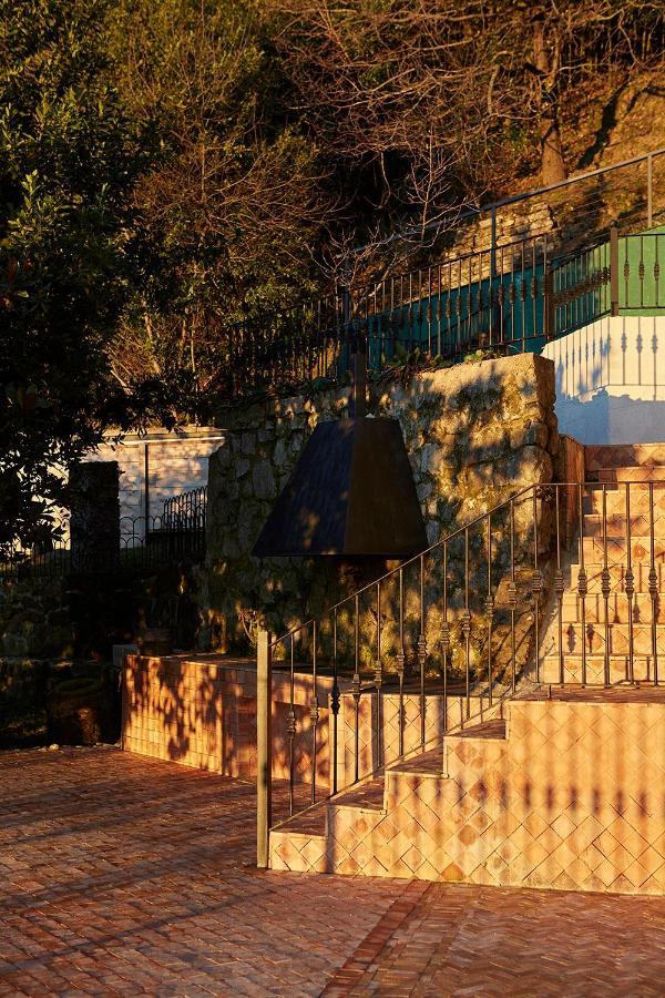 Boutique Hotel Mendi Argia San Sebastián Dış mekan fotoğraf