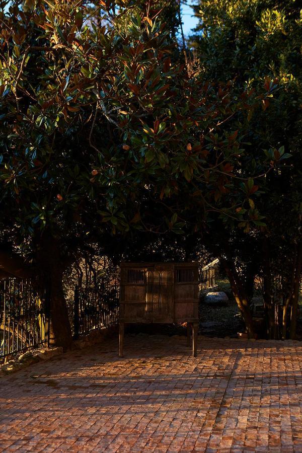 Boutique Hotel Mendi Argia San Sebastián Dış mekan fotoğraf