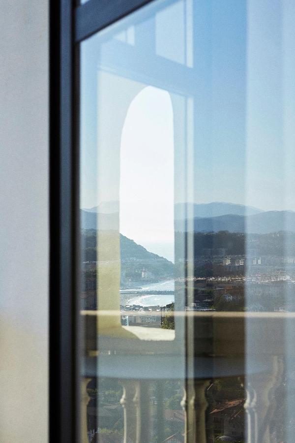 Boutique Hotel Mendi Argia San Sebastián Dış mekan fotoğraf
