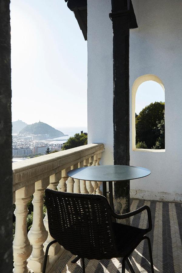Boutique Hotel Mendi Argia San Sebastián Dış mekan fotoğraf