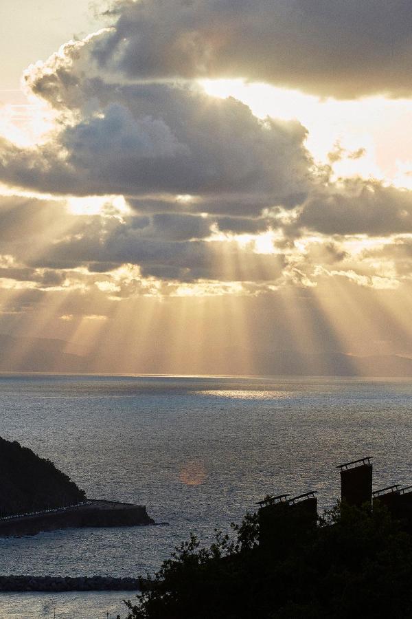 Boutique Hotel Mendi Argia San Sebastián Dış mekan fotoğraf